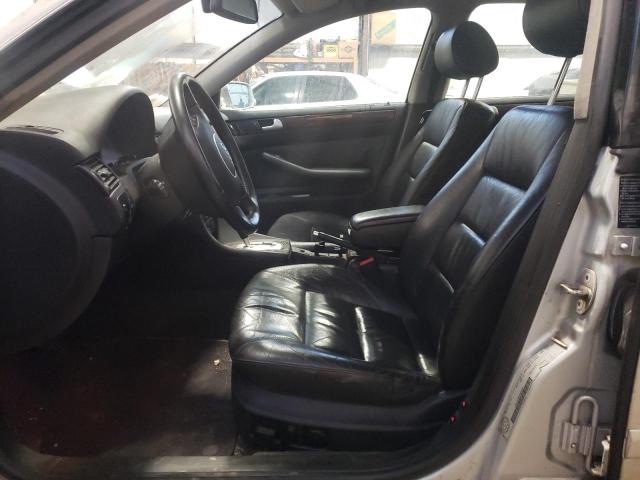 Photo 7 from auction – 2002 AUDI A6 3.0 QUA with VIN WAULT64B52N036546