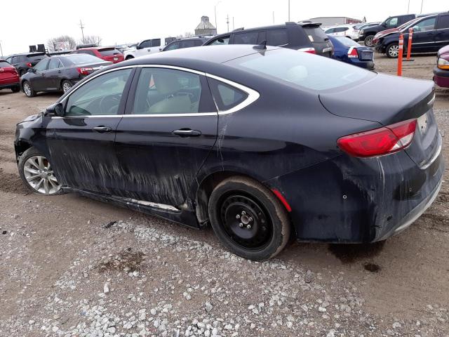 Photo 2 from auction – 2015 CHRYSLER 200 C with VIN 1C3CCCCB9FN704703