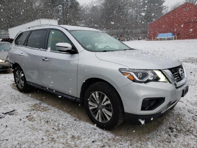 Photo 4 from auction – 2019 NISSAN PATHFINDER with VIN 5N1DR2MM4KC632996