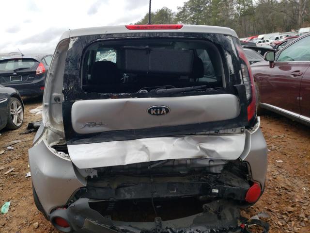 Photo 6 from auction – 2016 KIA SOUL with VIN KNDJN2A26G7851335