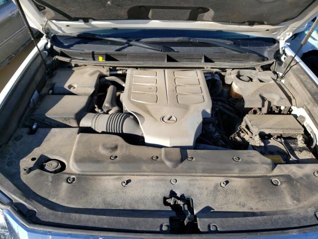 Photo 12 from auction – 2017 LEXUS GX 460 PRE with VIN JTJJM7FX2H5156736