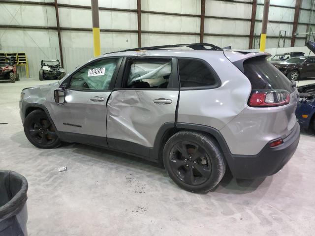 Photo 2 from auction – 2019 JEEP CHEROKEE L with VIN 1C4PJLLN0KD290918
