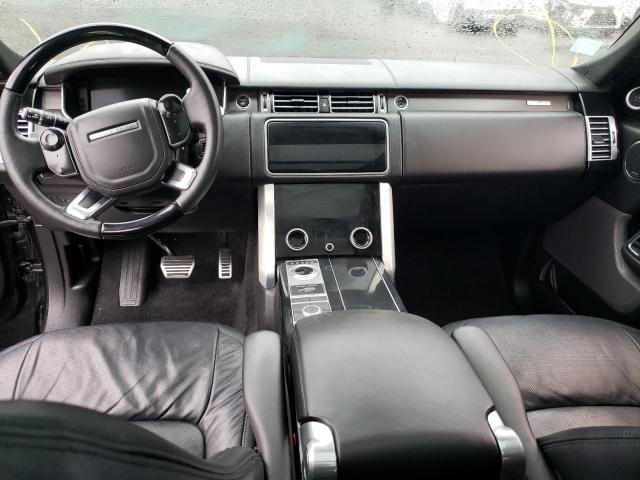 Photo 8 from auction – 2021 LAND ROVER RANGE ROVE with VIN SALGU2SE4MA417198