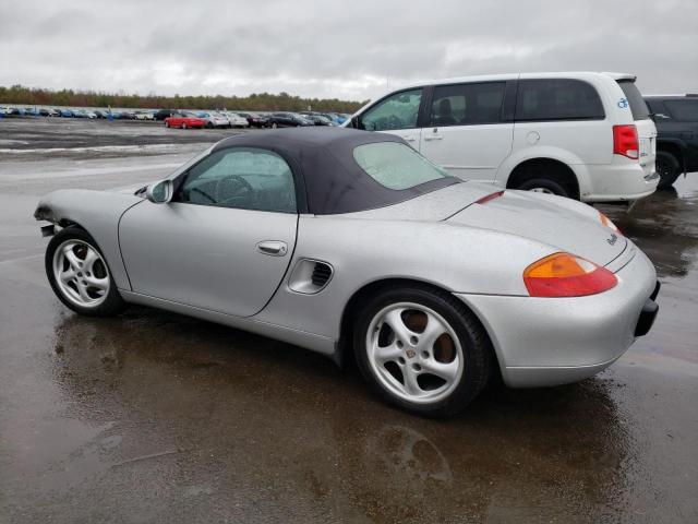 Photo 2 from auction – 2000 PORSCHE BOXSTER with VIN WP0CA2989YU627248