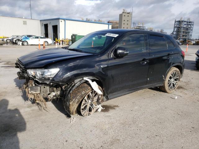 MITSUBISHI OUTLANDER 2019 with VIN JA4AR3AU0KU016430 - Photo from auction