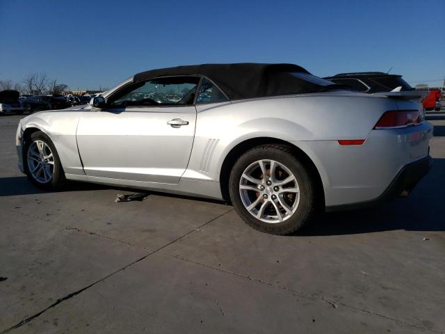 Photo 2 from auction – 2015 CHEVROLET CAMARO LT with VIN 2G1FD3D36F9292927