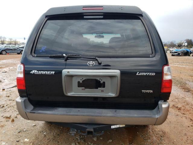 Photo 6 from auction – 2001 TOYOTA 4RUNNER LI with VIN JT3GN87R510203135