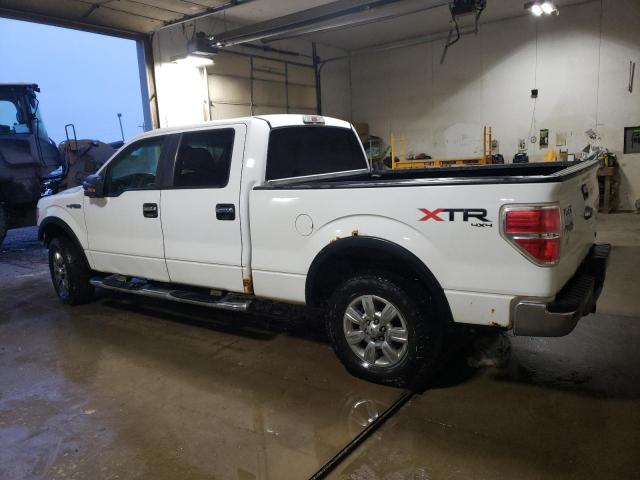 Photo 2 from auction – 2010 FORD F150 SUPER with VIN 1FTFW1EV1AFB19869