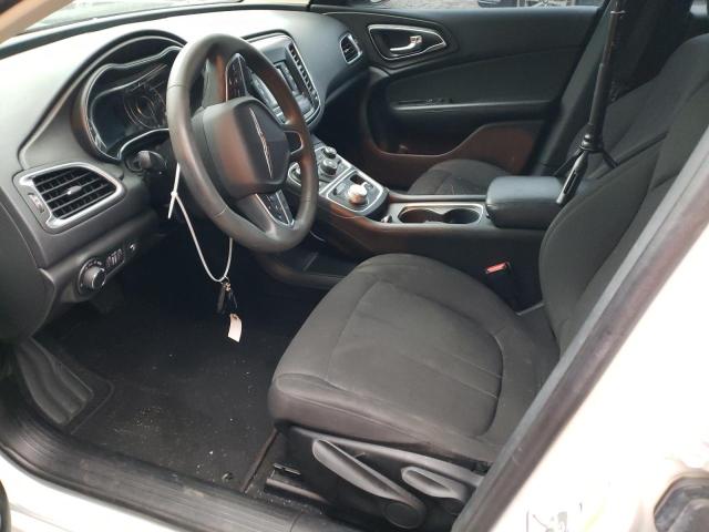 Photo 7 from auction – 2016 CHRYSLER 200 LIMITE with VIN 1C3CCCAB4GN149051