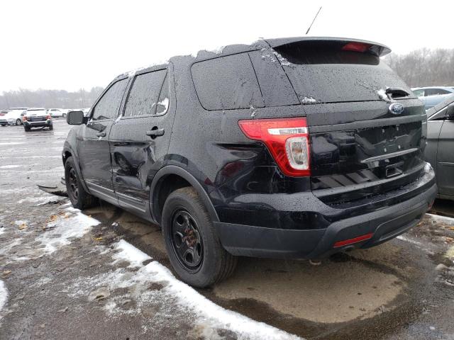 Photo 2 from auction – 2013 FORD EXPLORER P with VIN 1FM5K8AR0DGB44149
