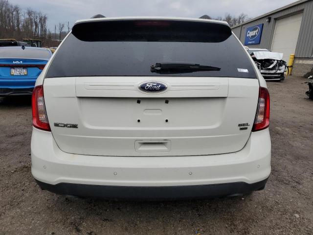 Photo 6 from auction – 2013 FORD EDGE SEL with VIN 2FMDK4JC1DBC13552