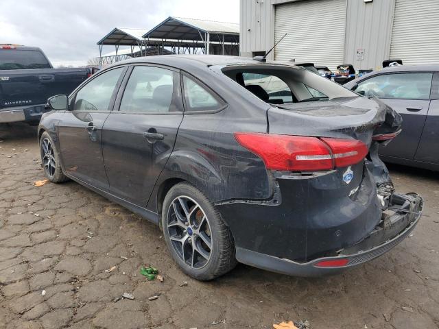 Photo 2 from auction – 2017 FORD FOCUS SEL with VIN 1FADP3H23HL337024