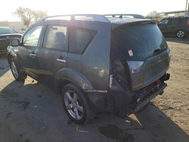 Photo 2 from auction – 2008 MITSUBISHI OUTLANDER with VIN JA4MS41X58Z016808