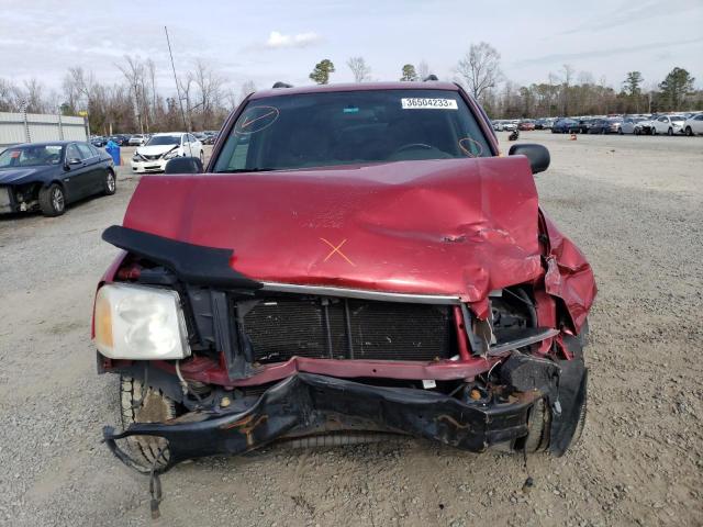 Photo 5 from auction – 2004 GMC ENVOY with VIN 1GKDS13S642318590