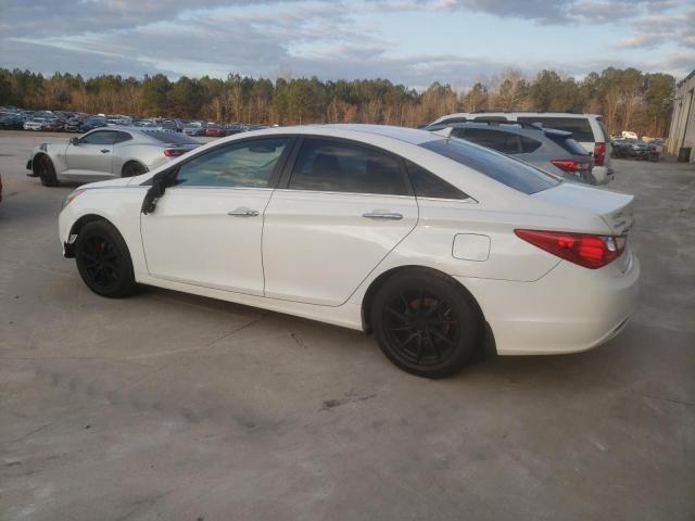 Photo 2 from auction – 2011 HYUNDAI SONATA SE with VIN 5NPEC4AC1BH230150