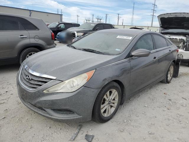 Photo 1 from auction – 2011 HYUNDAI SONATA GLS with VIN 5NPEB4AC6BH284515