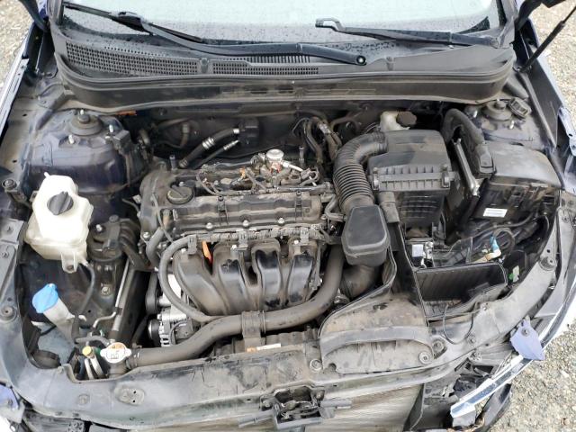 Photo 11 from auction – 2014 HYUNDAI SONATA GLS with VIN 5NPEB4AC7EH826810