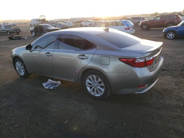 Photo 2 from auction – 2015 LEXUS ES 300H with VIN JTHBW1GG6F2093182