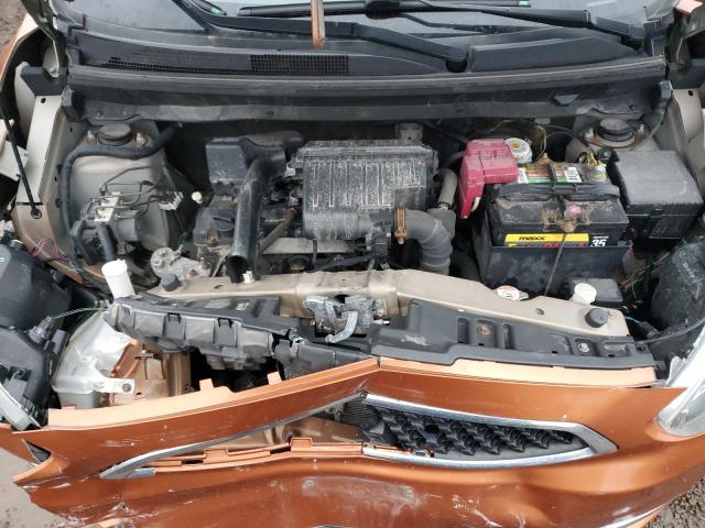 Photo 11 from auction – 2017 MITSUBISHI MIRAGE ES with VIN ML32A3HJ2HH013112