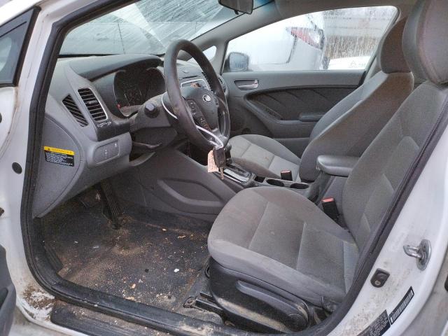 Photo 7 from auction – 2017 KIA FORTE LX with VIN 3KPFK4A75HE091230
