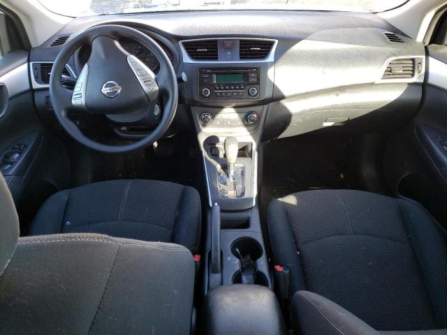 Photo 8 from auction – 2017 NISSAN SENTRA S with VIN 3N1AB7AP4HY345183