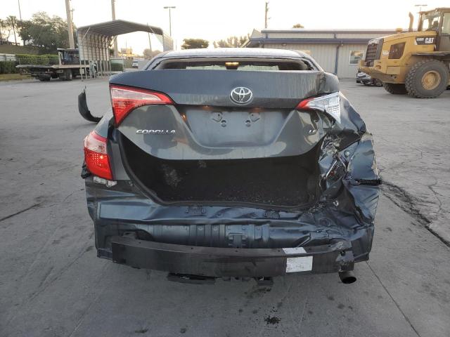 Photo 6 from auction – 2017 TOYOTA COROLLA L with VIN 5YFBURHE4HP699281
