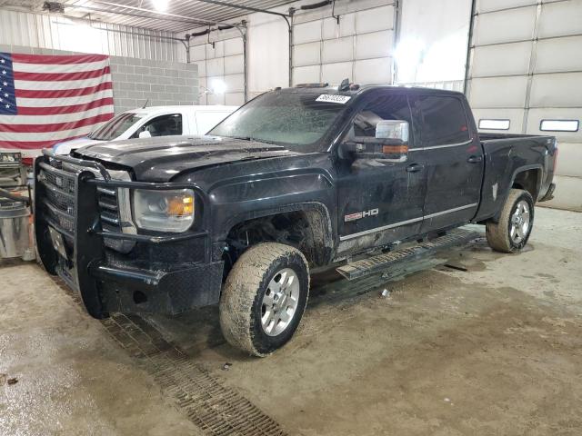 Photo 1 from auction – 2015 GMC SIERRA K25 with VIN 1GT12ZE84FF512299