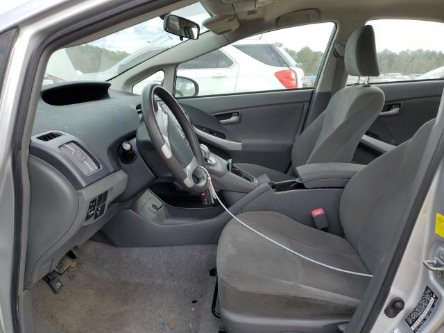 Photo 7 from auction – 2011 TOYOTA PRIUS with VIN JTDKN3DU5B0277982