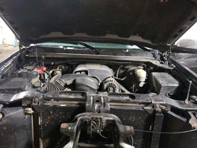 Photo 11 from auction – 2010 CHEVROLET SILVERADO with VIN 1GCSKTE30AZ183419