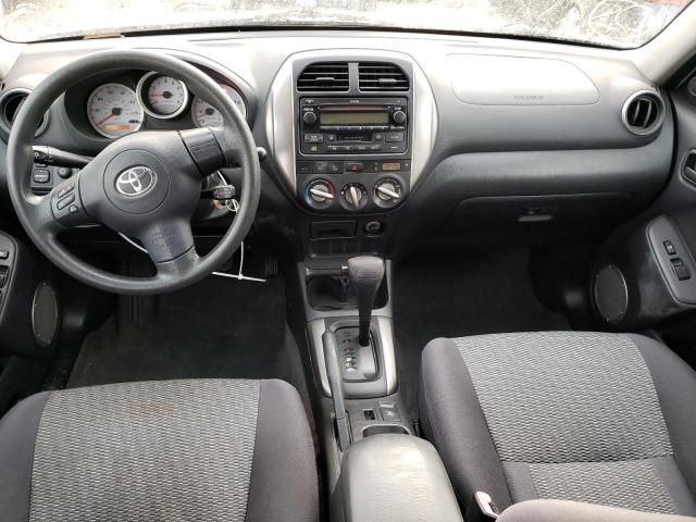 Zdjęcie 8 z aukcji – 2004 TOYOTA RAV4 z VIN JTEGD20V240043380