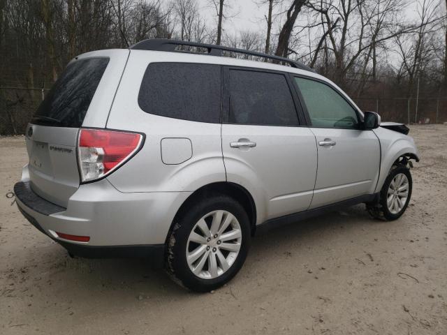 Photo 3 from auction – 2011 SUBARU FORESTER L with VIN JF2SHBECXBH756439