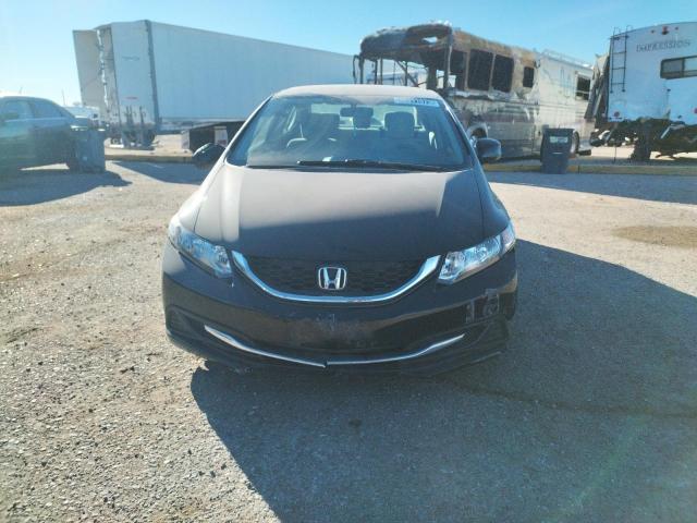 Photo 5 from auction – 2013 HONDA CIVIC LX with VIN 19XFB2F53DE067840