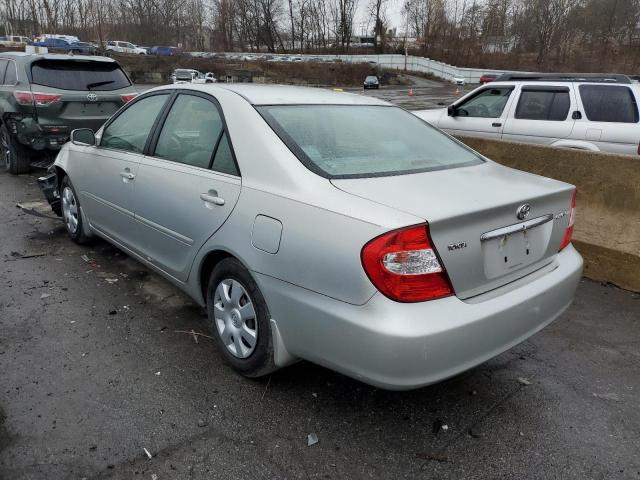 Photo 2 from auction – 2003 TOYOTA CAMRY LE with VIN 4T1BE32K63U718946