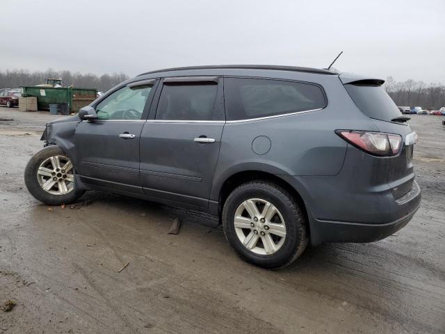 Photo 2 from auction – 2014 CHEVROLET TRAVERSE L with VIN 1GNKVHKD4EJ120059