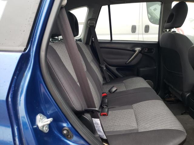 Photo 11 from auction – 2005 TOYOTA RAV4 with VIN JTEHD20V956031214