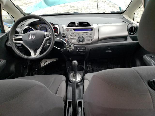 Photo 8 from auction – 2013 HONDA FIT with VIN JHMGE8H3XDC059394