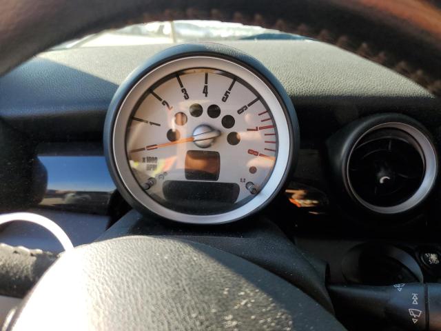 Photo 9 from auction – 2007 MINI COOPER S with VIN WMWMF73517TT85462