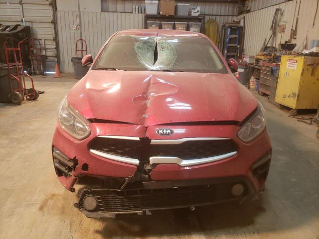 Photo 5 from auction – 2020 KIA FORTE FE with VIN 3KPF24AD3LE155005