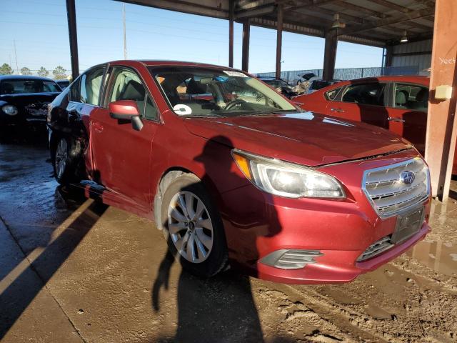 Photo 4 from auction – 2016 SUBARU LEGACY 2.5 with VIN 4S3BNAC66G3030886