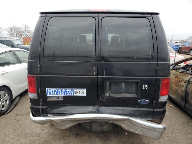 Photo 6 from auction – 2008 FORD ECONOLINE with VIN 1FMNE11W18DA99606
