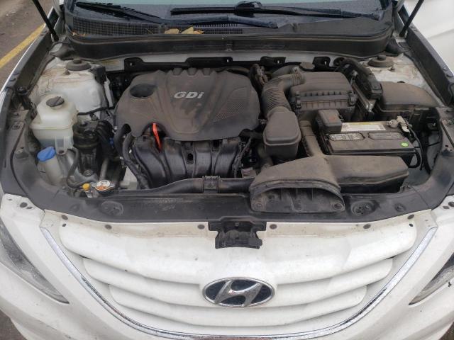 Photo 11 from auction – 2013 HYUNDAI SONATA GLS with VIN 5NPEB4ACXDH721953