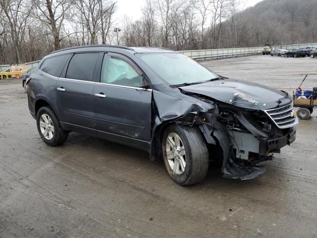 Photo 4 from auction – 2014 CHEVROLET TRAVERSE L with VIN 1GNKVHKD4EJ120059