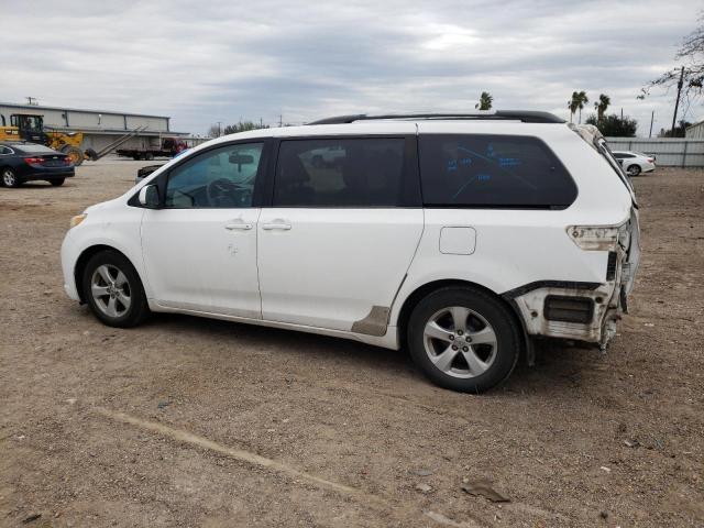 Photo 2 from auction – 2011 TOYOTA SIENNA LE with VIN 5TDKK3DC5BS103522
