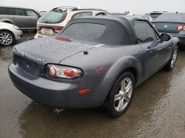 Photo 3 from auction – 2006 MAZDA MX-5 MIATA with VIN JM1NC25F660104040