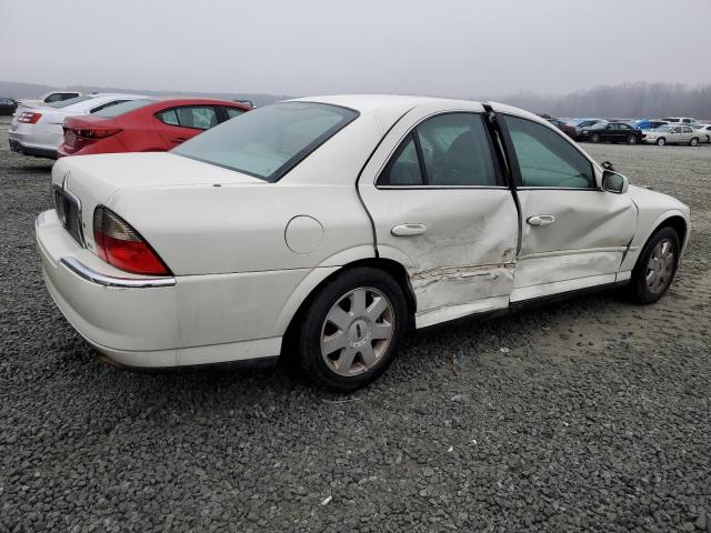Photo 3 from auction – 2004 LINCOLN LS with VIN 1LNHM86S74Y668461