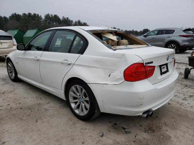 Photo 2 from auction – 2011 BMW 328 I with VIN WBAPH7G57BNN05411