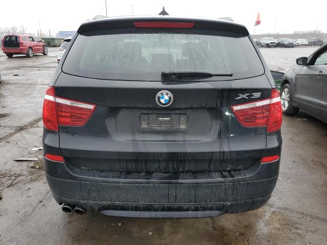 Photo 6 from auction – 2014 BMW X3 XDRIVE2 with VIN 5UXWX9C50E0D29940