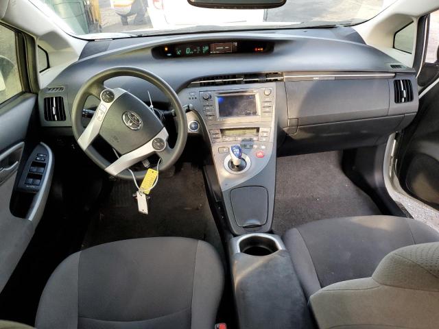 Photo 8 from auction – 2014 TOYOTA PRIUS with VIN JTDKN3DU4E1759910