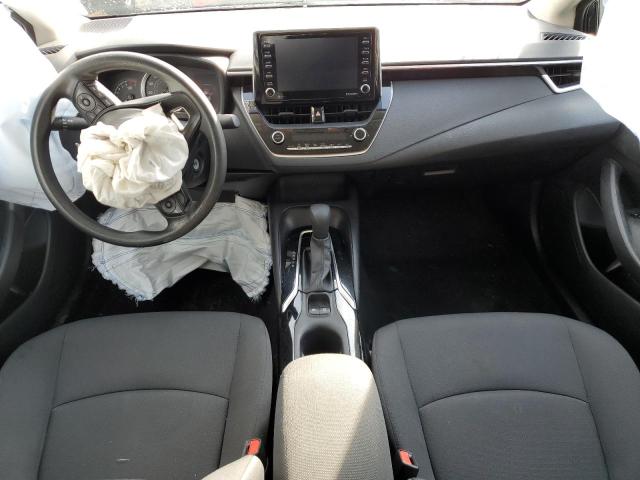 Photo 8 from auction – 2021 TOYOTA COROLLA LE with VIN 5YFEPMAE4MP184356