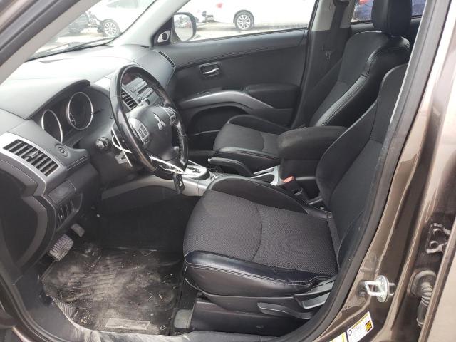 Photo 7 from auction – 2012 MITSUBISHI OUTLANDER with VIN JA4JT3AW1CU002153